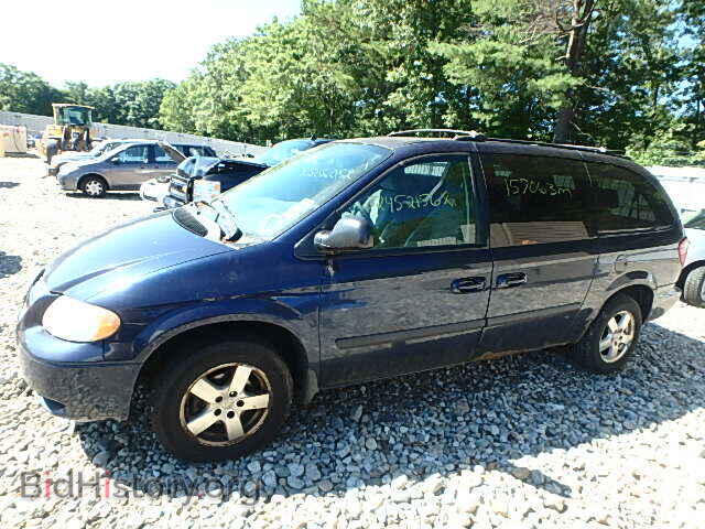 2005 DODGE CARAVAN - VIN: 1D4GP24R45B193573 - Фото 9