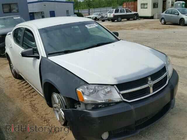 Фотография 1B3LC56K08N684297 - DODGE AVENGER 2008
