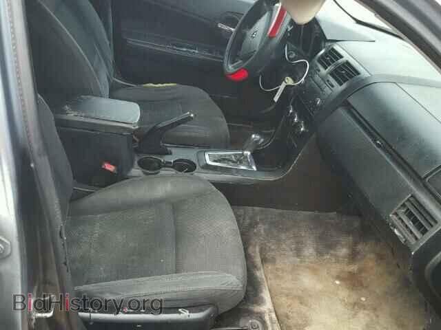 2008 DODGE AVENGER - VIN: 1B3LC56K08N684297 - Фото 5