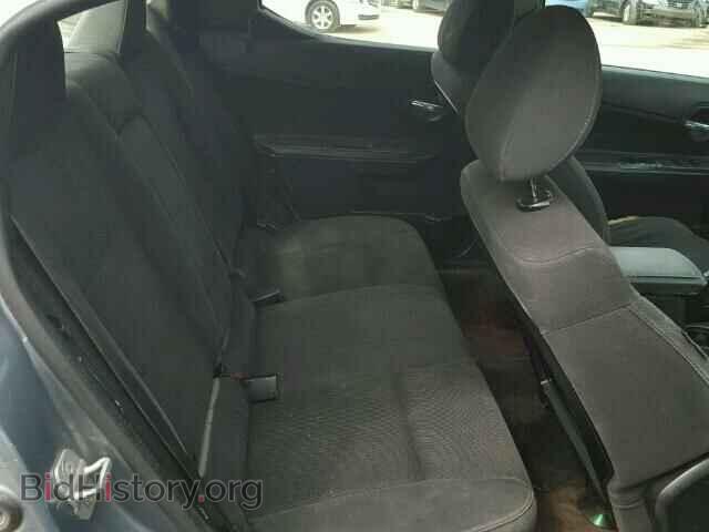 2008 DODGE AVENGER - VIN: 1B3LC56K08N684297 - Фото 6
