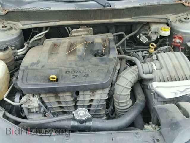 2008 DODGE AVENGER - VIN: 1B3LC56K08N684297 - Фото 7