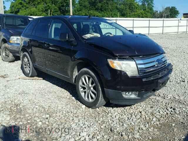 Photo 2FMDK48C57BB24769 - FORD EDGE 2007