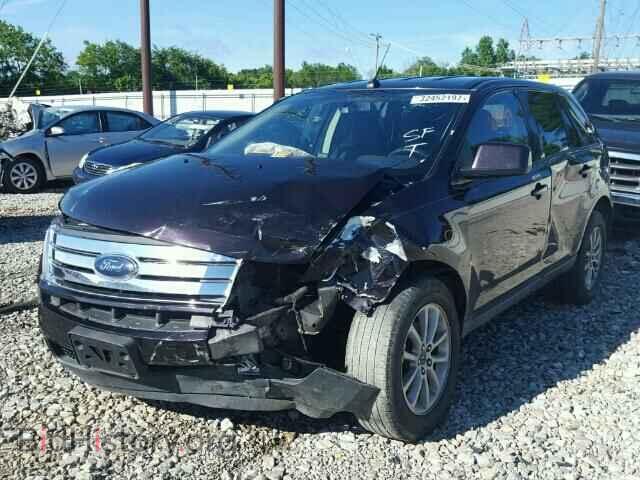 2007 FORD EDGE - VIN: 2FMDK48C57BB24769 - Фото 2