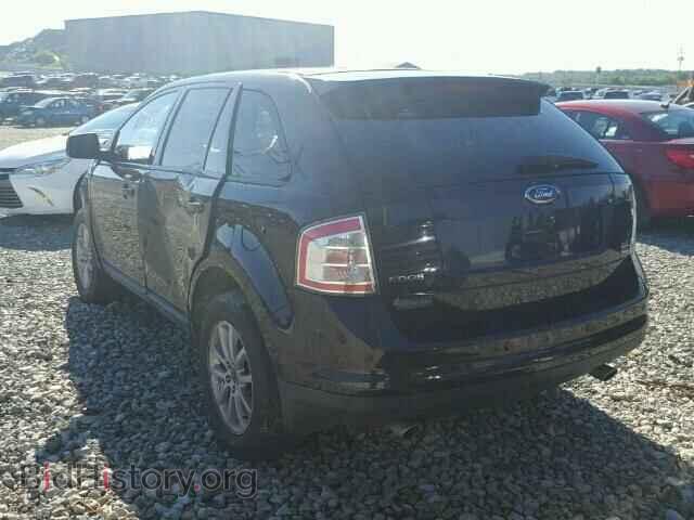 2007 FORD EDGE - VIN: 2FMDK48C57BB24769 - Фото 3