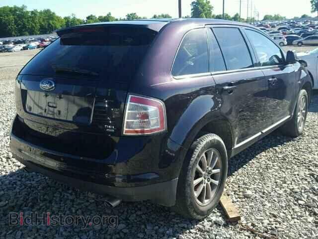 2007 FORD EDGE - VIN: 2FMDK48C57BB24769 - Фото 4