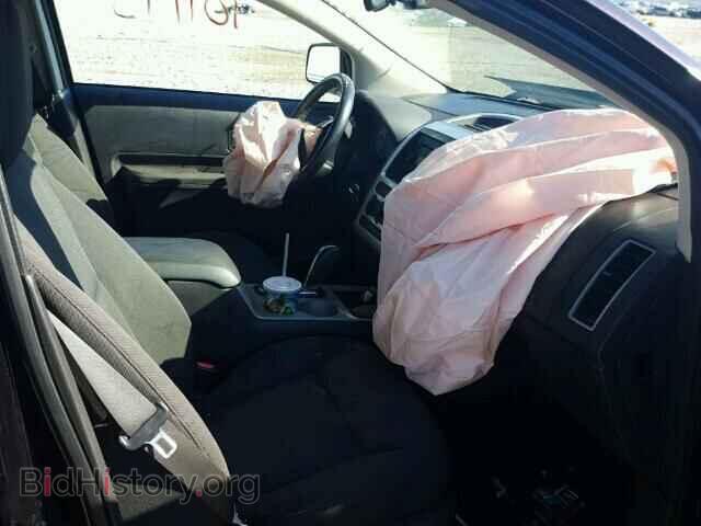 2007 FORD EDGE - VIN: 2FMDK48C57BB24769 - Фото 5