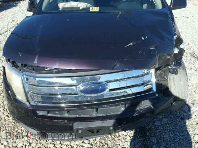 2007 FORD EDGE - VIN: 2FMDK48C57BB24769 - Фото 7