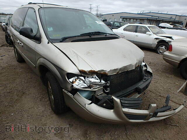 Фотография 2D4GP44L05R169702 - DODGE CARAVAN 2005