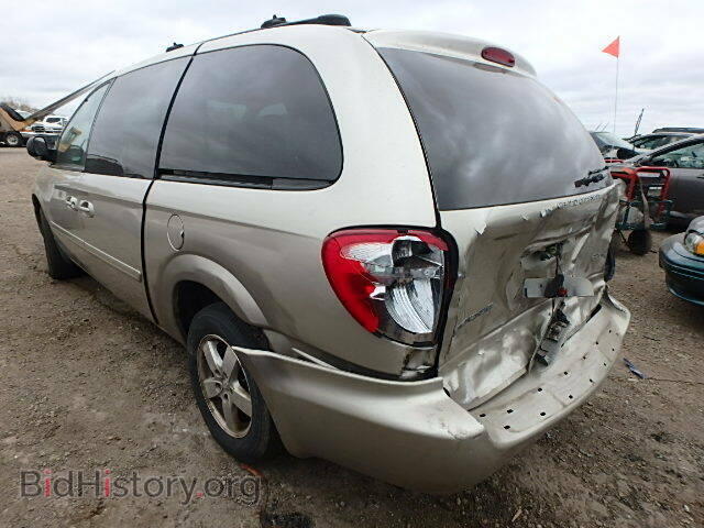 2005 DODGE CARAVAN - VIN: 2D4GP44L05R169702 - Фото 3