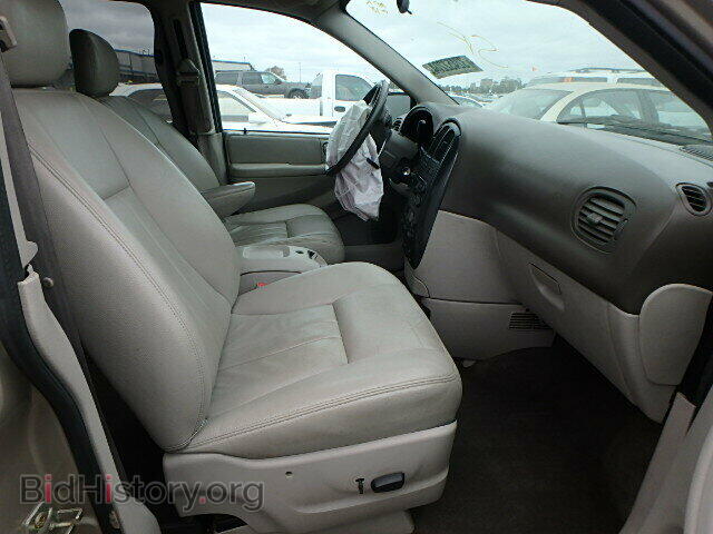2005 DODGE CARAVAN - VIN: 2D4GP44L05R169702 - Фото 5