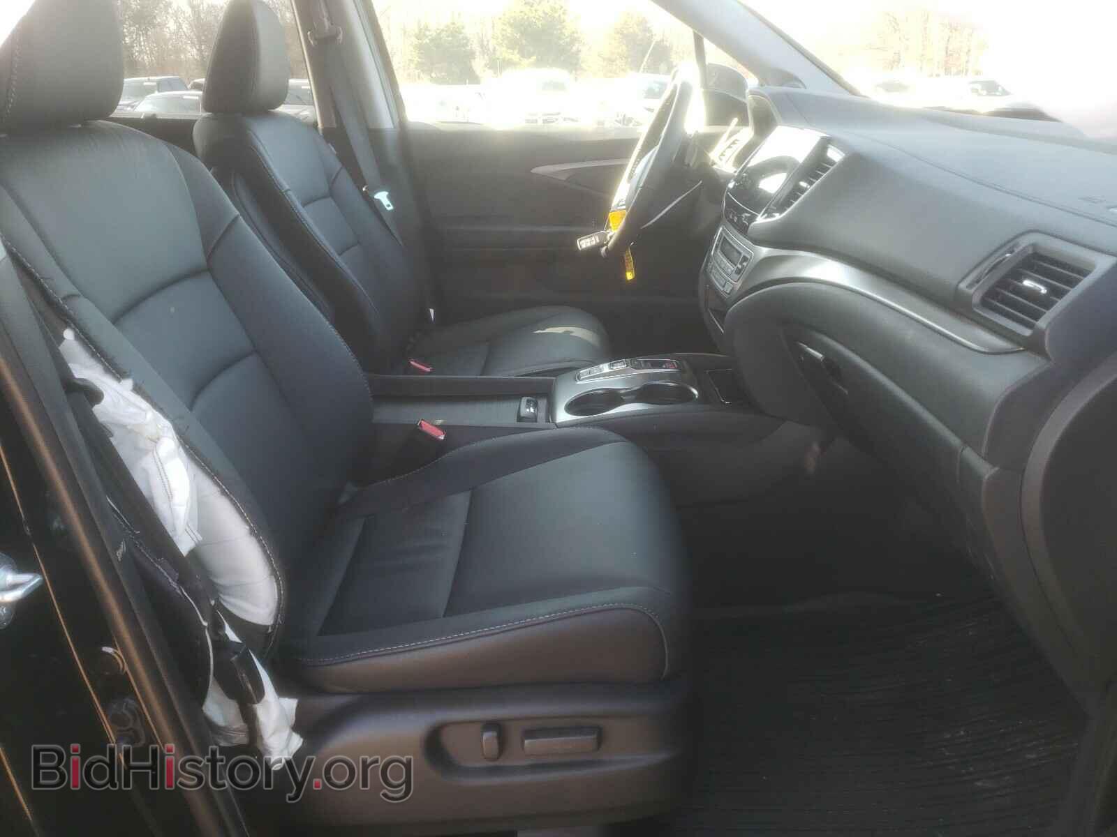 2021 HONDA PILOT - VIN: 5FNYF6H20MB039723 - Photo 5