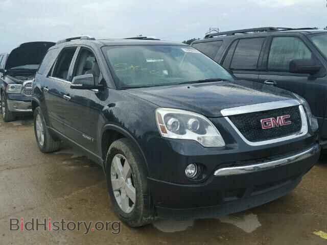 Фотография 1GKER33747J158193 - GMC ACADIA 2007