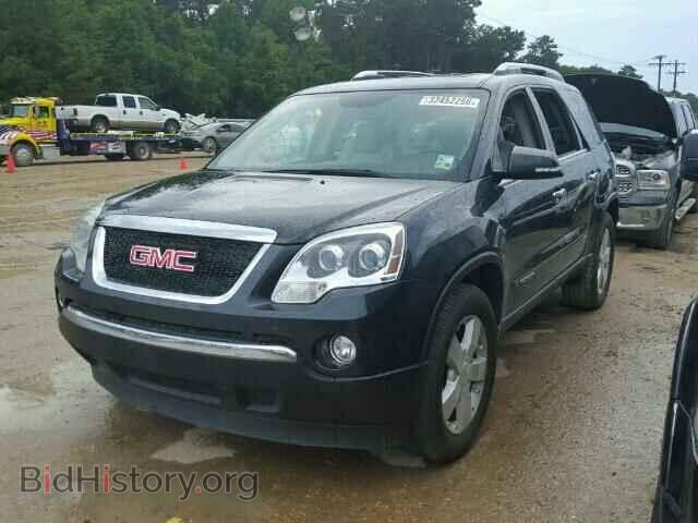 2007 GMC ACADIA - VIN: 1GKER33747J158193 - Фото 2