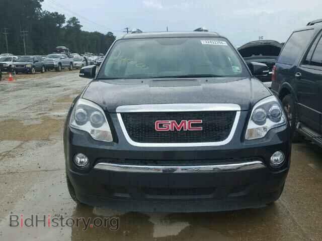 2007 GMC ACADIA - VIN: 1GKER33747J158193 - Фото 9