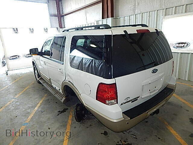 2006 FORD EXPEDITION - VIN: 1FMFU17536LA91810 - Фото 3