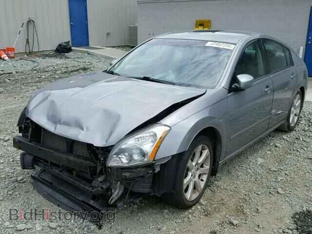 2008 NISSAN MAXIMA - VIN: 1N4BA41E08C839704 - Фото 2