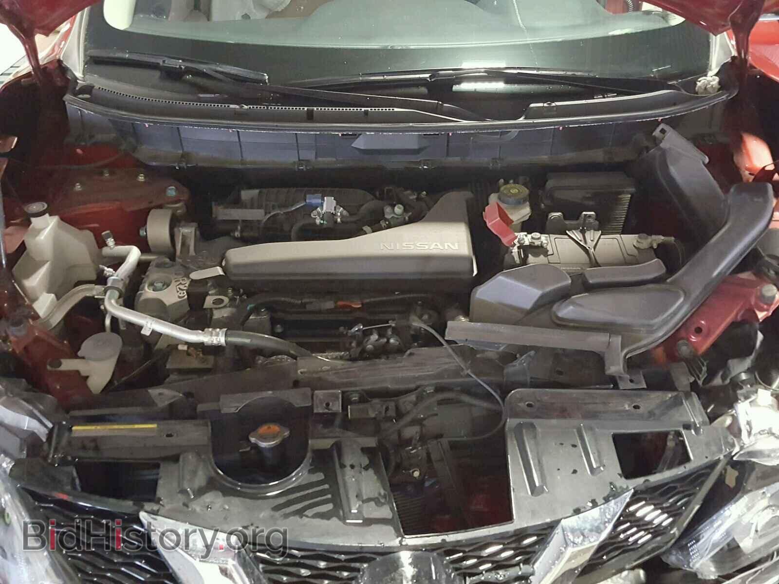 2016 NISSAN ROGUE S - VIN: KNMAT2MV4GP612829 - Фото 7