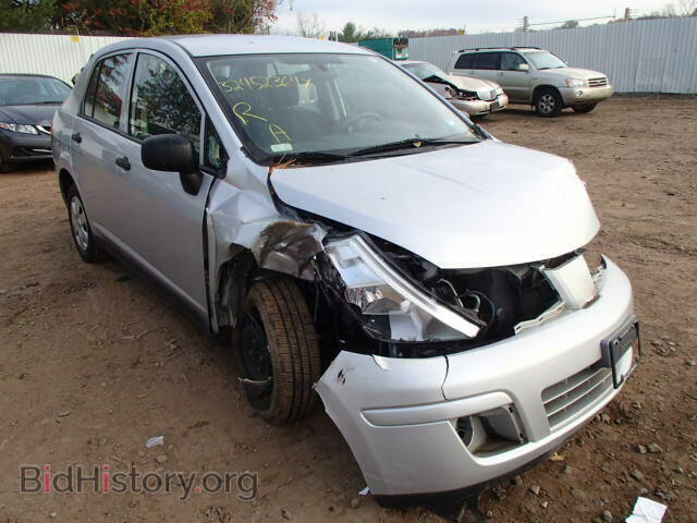 Фотография 3N1CC11E29L467928 - NISSAN VERSA 2009