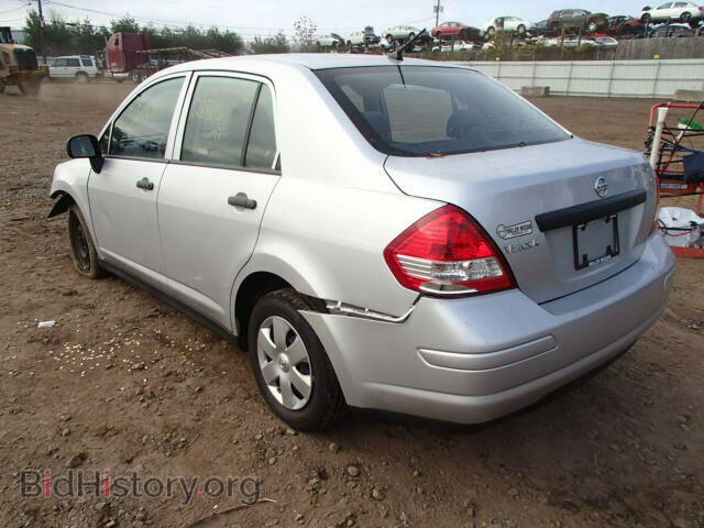 2009 NISSAN VERSA - VIN: 3N1CC11E29L467928 - Фото 3