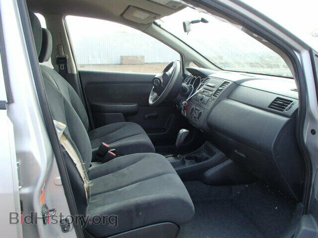 2009 NISSAN VERSA - VIN: 3N1CC11E29L467928 - Фото 5