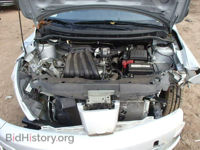 2009 NISSAN VERSA - VIN: 3N1CC11E29L467928 - Фото 7