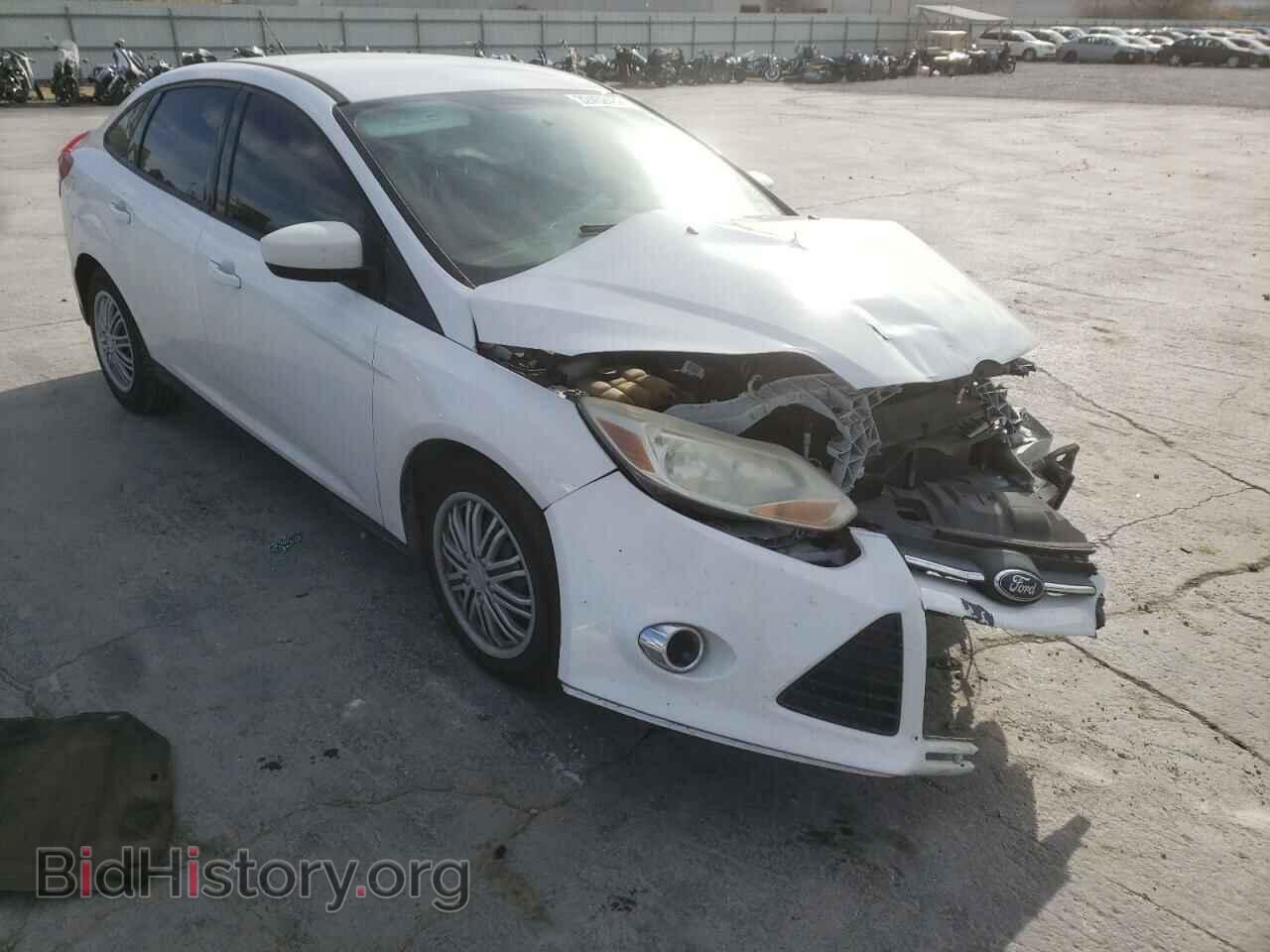 Фотография 1FAHP3F2XCL207383 - FORD FOCUS 2012