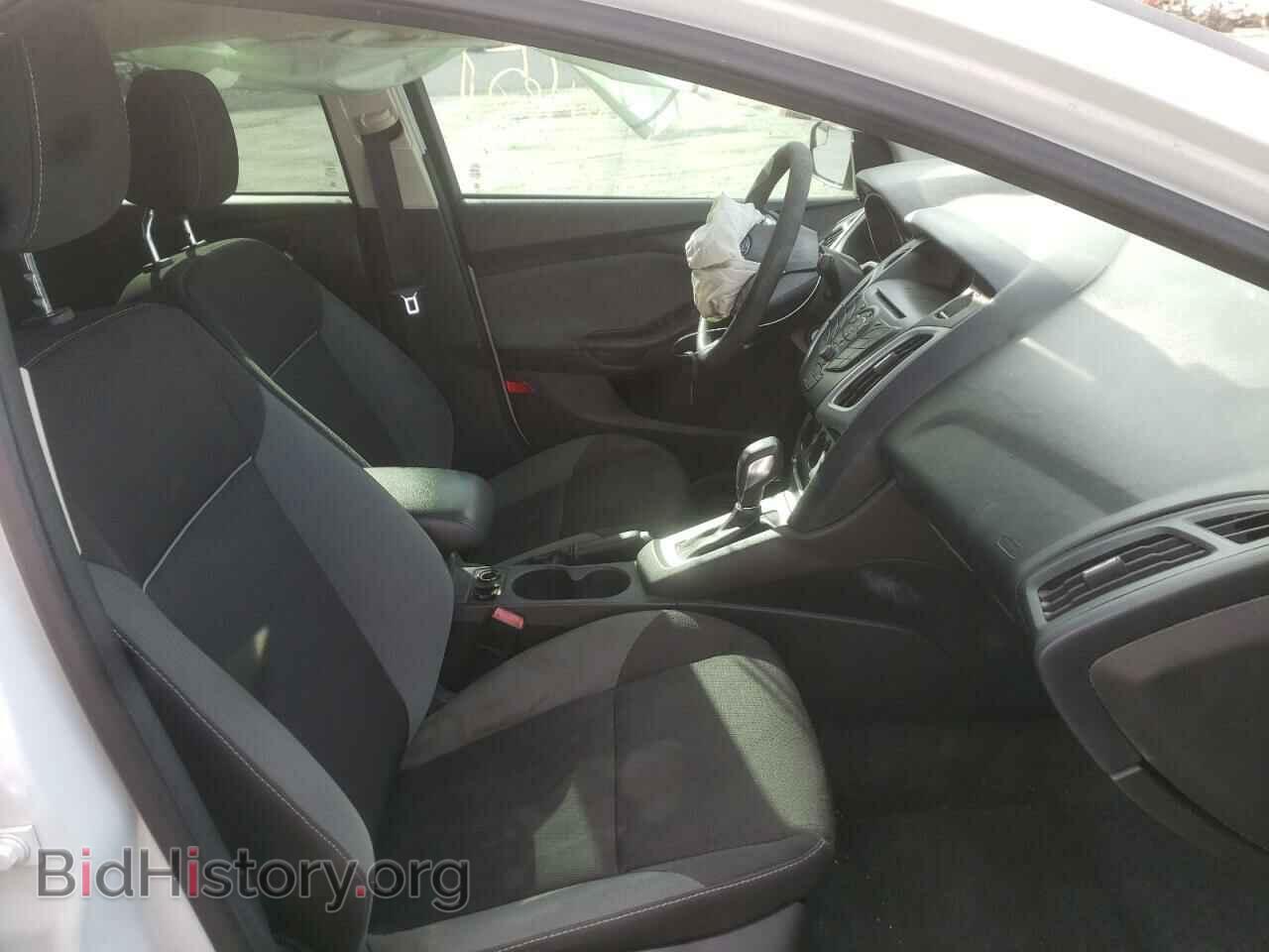 2012 FORD FOCUS - VIN: 1FAHP3F2XCL207383 - Фото 5