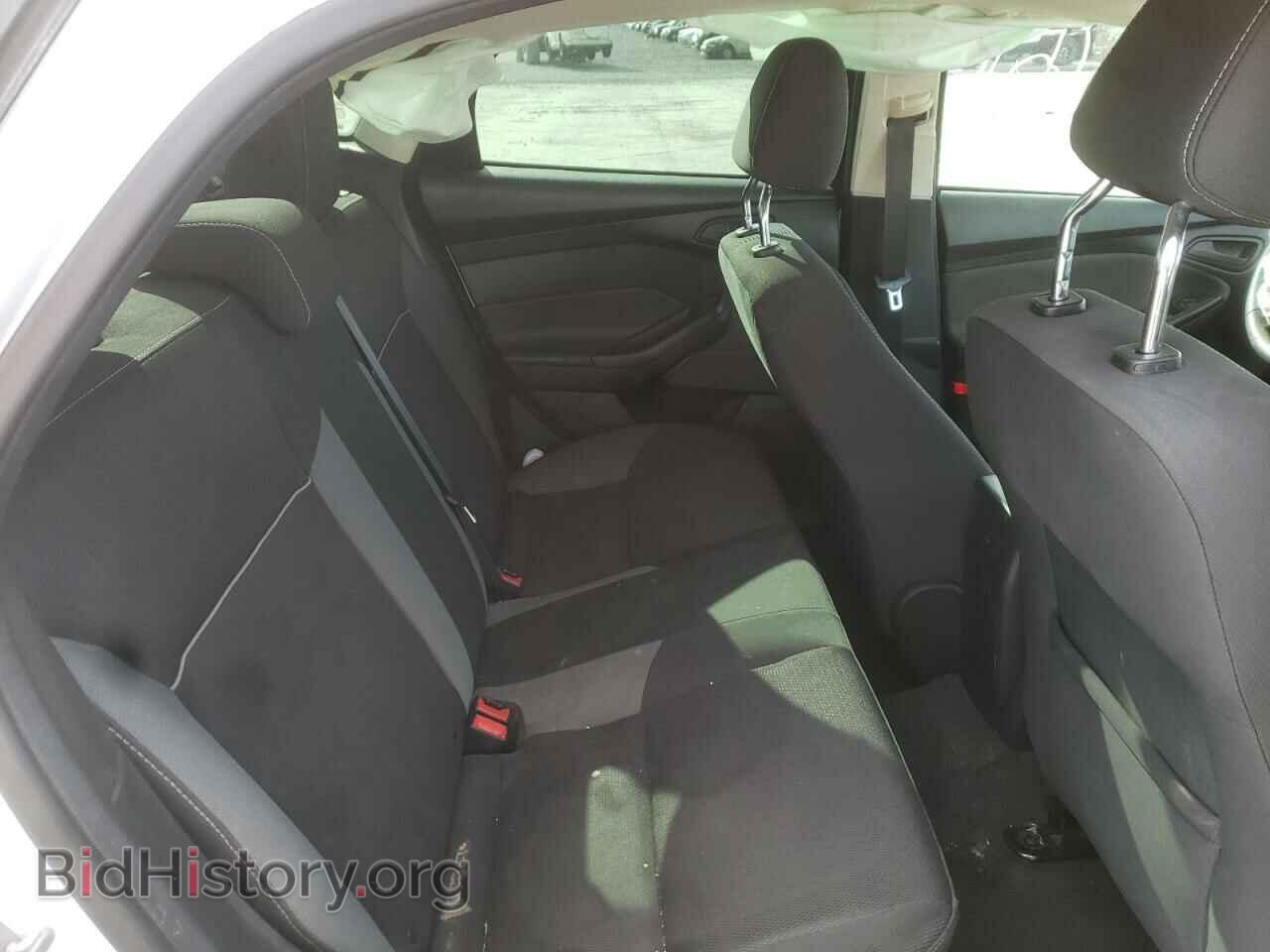 2012 FORD FOCUS - VIN: 1FAHP3F2XCL207383 - Фото 6