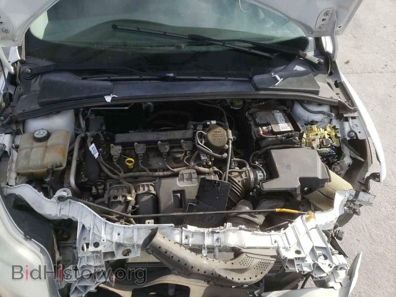 2012 FORD FOCUS - VIN: 1FAHP3F2XCL207383 - Фото 7