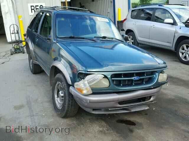 Фотография 1FMCU24E6VUD30871 - FORD EXPLORER 1997