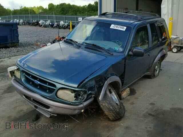 1997 FORD EXPLORER - VIN: 1FMCU24E6VUD30871 - Фото 2