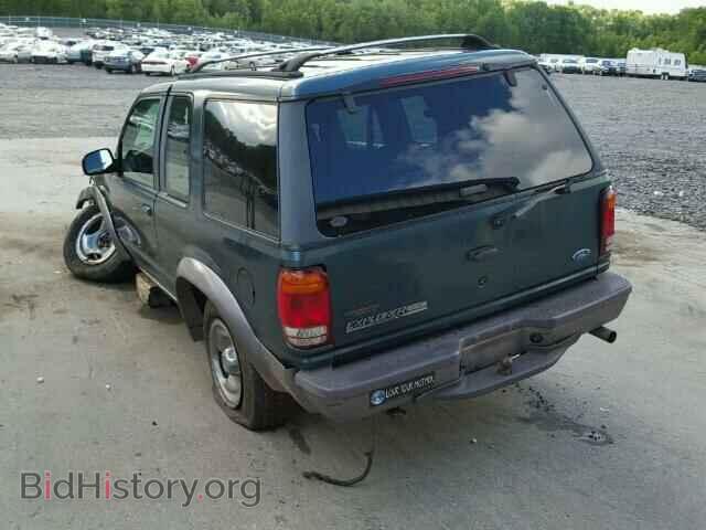 1997 FORD EXPLORER - VIN: 1FMCU24E6VUD30871 - Фото 3