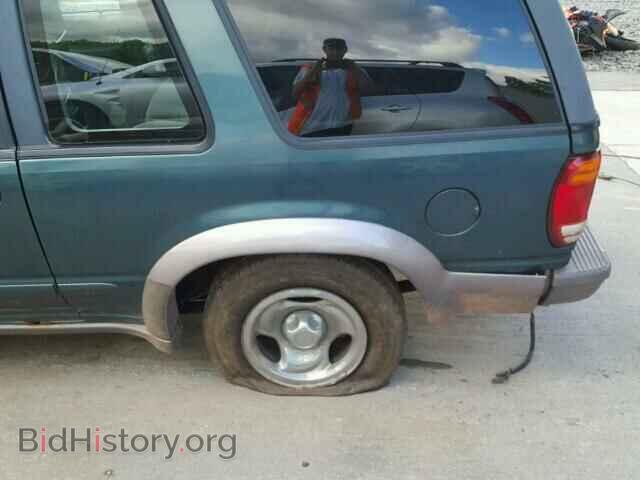1997 FORD EXPLORER - VIN: 1FMCU24E6VUD30871 - Фото 10
