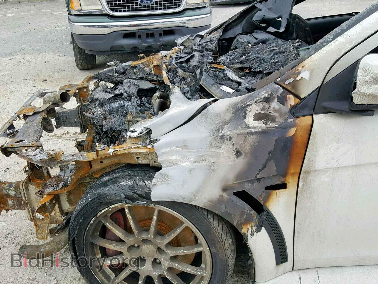 2015 MITSUBISHI EVO - VIN: JA32W8FV9FU005433 - Фото 9
