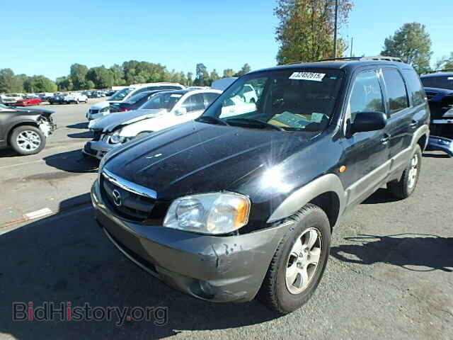 2003 MAZDA TRIBUTE - VIN: 4F2CZ96103KM28182 - Фото 2