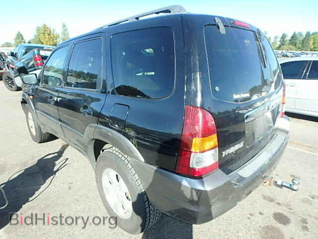2003 MAZDA TRIBUTE - VIN: 4F2CZ96103KM28182 - Фото 3