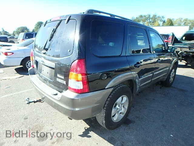 2003 MAZDA TRIBUTE - VIN: 4F2CZ96103KM28182 - Фото 4
