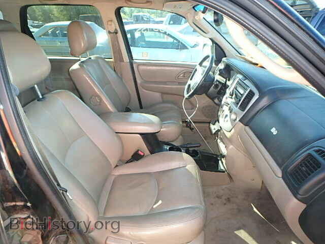 2003 MAZDA TRIBUTE - VIN: 4F2CZ96103KM28182 - Фото 5