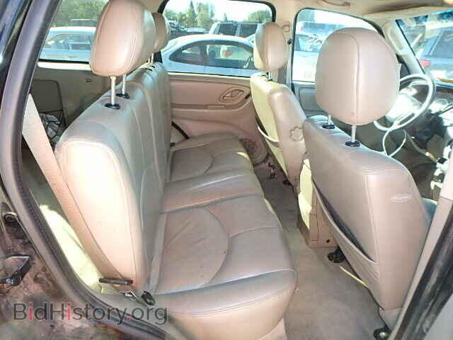 2003 MAZDA TRIBUTE - VIN: 4F2CZ96103KM28182 - Фото 6