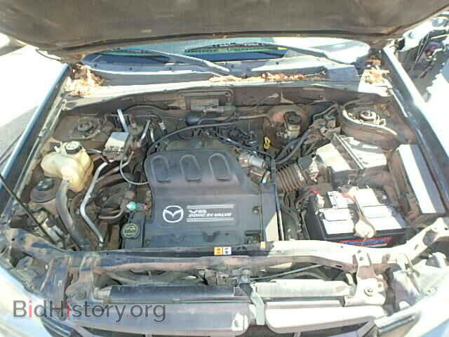 2003 MAZDA TRIBUTE - VIN: 4F2CZ96103KM28182 - Фото 7