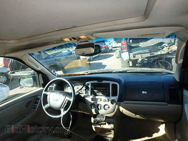 2003 MAZDA TRIBUTE - VIN: 4F2CZ96103KM28182 - Фото 9