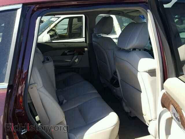 2011 ACURA MDX - VIN: 2HNYD2H67BH502315 - Фото 6