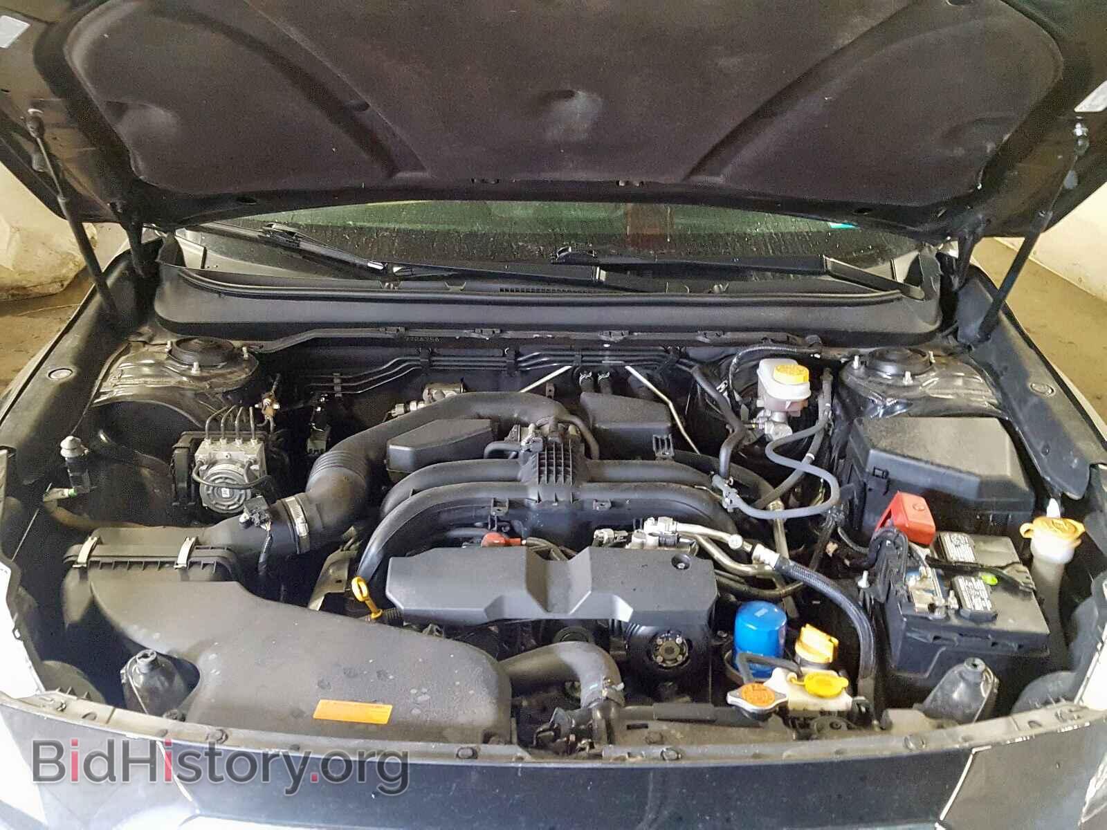 2015 SUBARU OUTBACK - VIN: 4S4BSALC4F3307575 - Фото 7