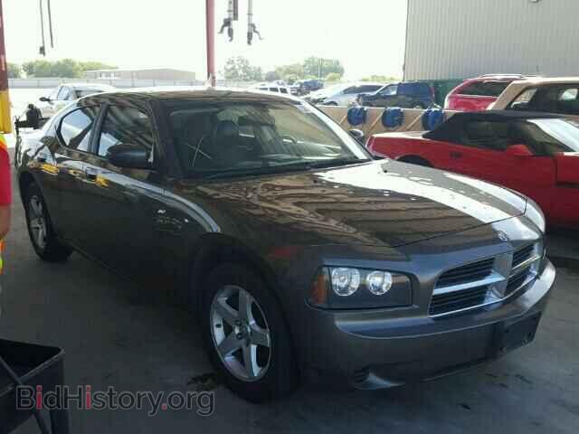 Фотография 2B3CA4CV7AH117372 - DODGE CHARGER 2010
