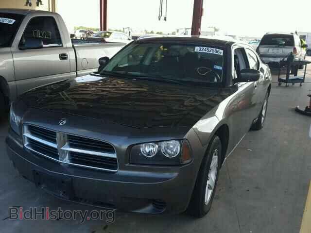 2010 DODGE CHARGER - VIN: 2B3CA4CV7AH117372 - Фото 2