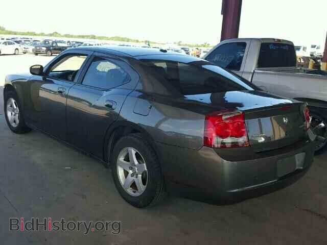 2010 DODGE CHARGER - VIN: 2B3CA4CV7AH117372 - Фото 3