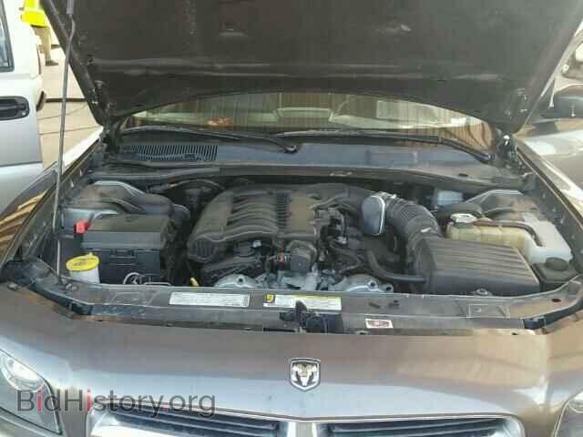 2010 DODGE CHARGER - VIN: 2B3CA4CV7AH117372 - Фото 7