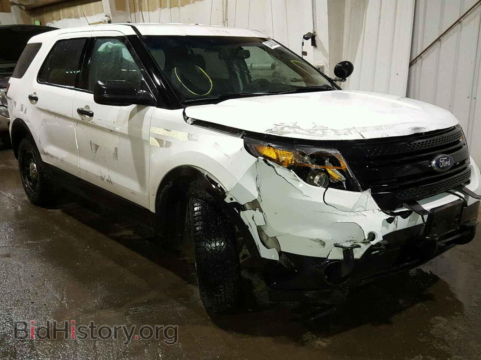 Photo 1FM5K8AR4EGA60188 - FORD EXPLORER 2014