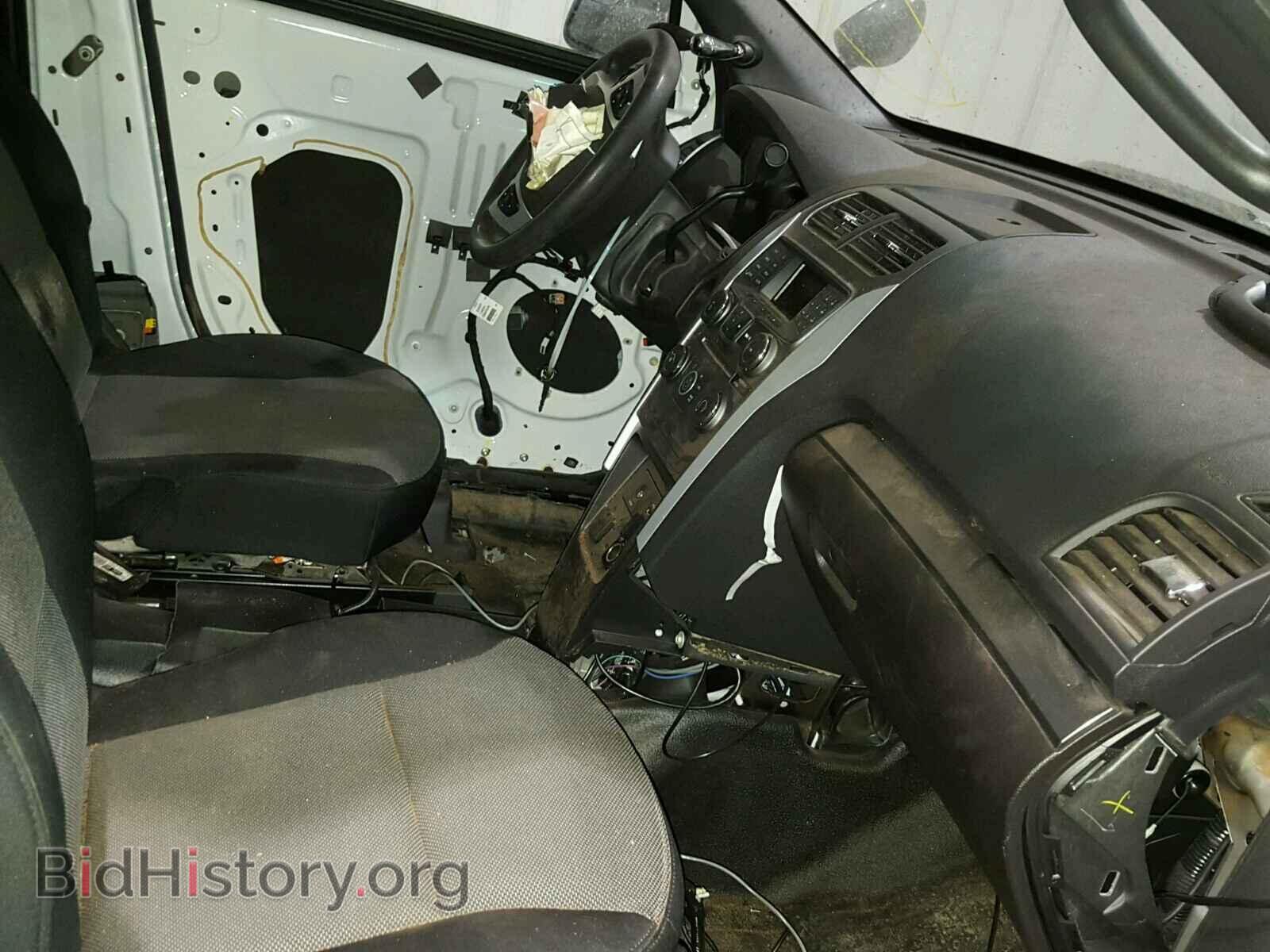 2014 FORD EXPLORER - VIN: 1FM5K8AR4EGA60188 - Photo 5