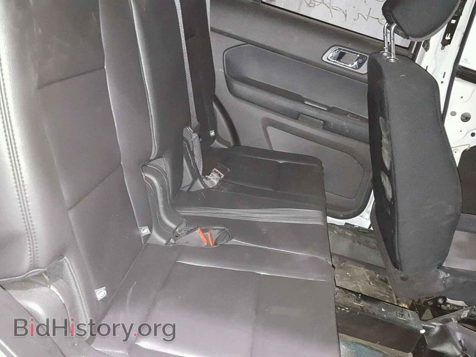 2014 FORD EXPLORER - VIN: 1FM5K8AR4EGA60188 - Photo 6